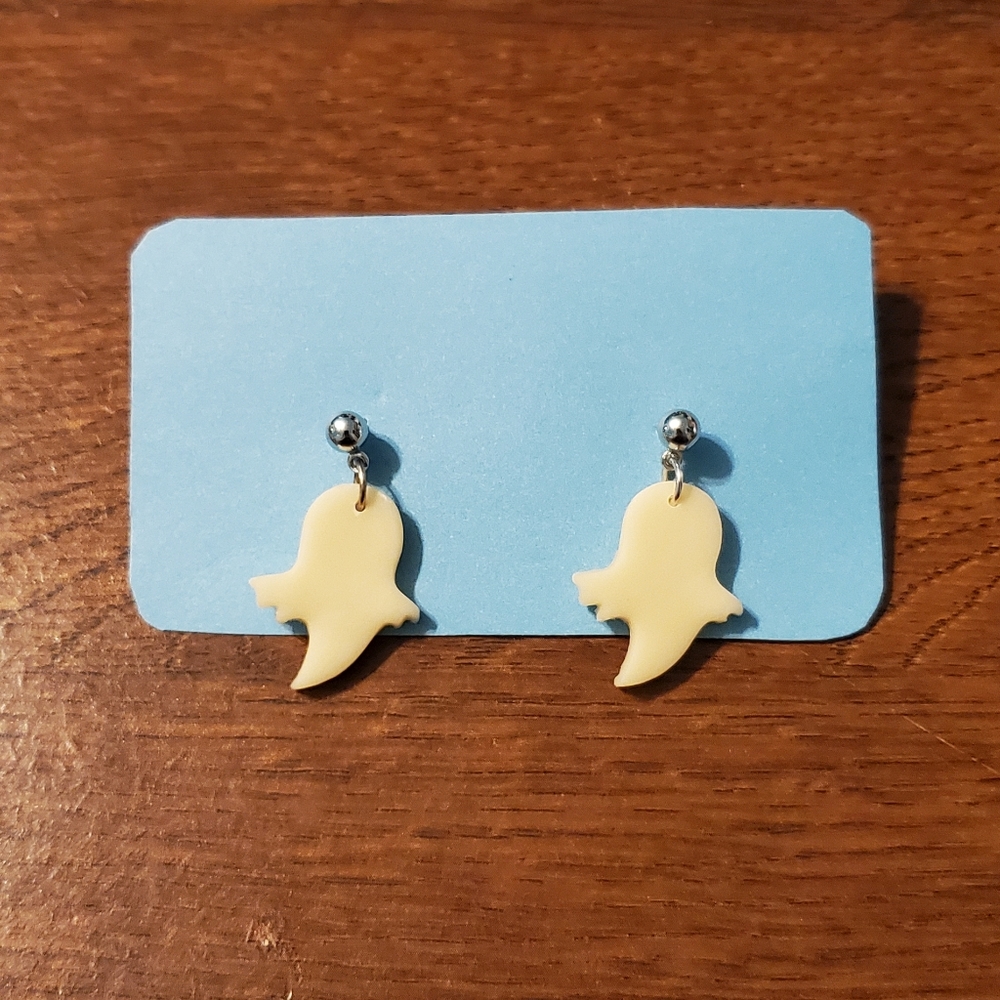 2/$20 Ghost Earrings